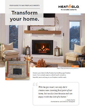 Dayton Fireplace Systems in Centerville OH